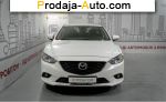 2014 Mazda 6 2.0 SKYACTIV-G AT (165 л.с.)  автобазар
