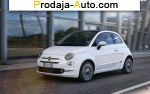2023 Fiat 500 1.2 AMT (69 л.с.)  автобазар