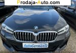 2021 BMW 5 Series 530D 3.0 AT xDrive (286 л.с.)  автобазар