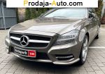 2011 Mercedes CLS   автобазар