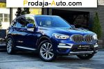 автобазар украины - Продажа 2017 г.в.  BMW X3 