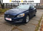 2014 Volvo S60 2.0 T5 Drive-E Geartronic (245 л.с.)  автобазар