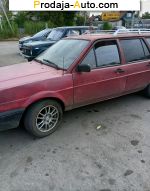 автобазар украины - Продажа 1985 г.в.  Volkswagen Passat 1.6 D MT (54 л.с.)