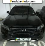 2007 Infiniti FX 3.5 AT AWD (280 л.с.)  автобазар