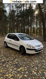 автобазар украины - Продажа 2002 г.в.  Peugeot 307 1.4 HDi MT (68 л.с.)