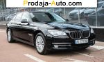 автобазар украины - Продажа 2013 г.в.  BMW 7 Series 