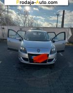 автобазар украины - Продажа 2011 г.в.  Renault Scenic 1.5 dCi MT (106 л.с.)