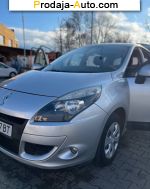 автобазар украины - Продажа 2011 г.в.  Renault Scenic 1.5 dCi MT (106 л.с.)