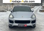 автобазар украины - Продажа 2017 г.в.  Porsche Cayenne 