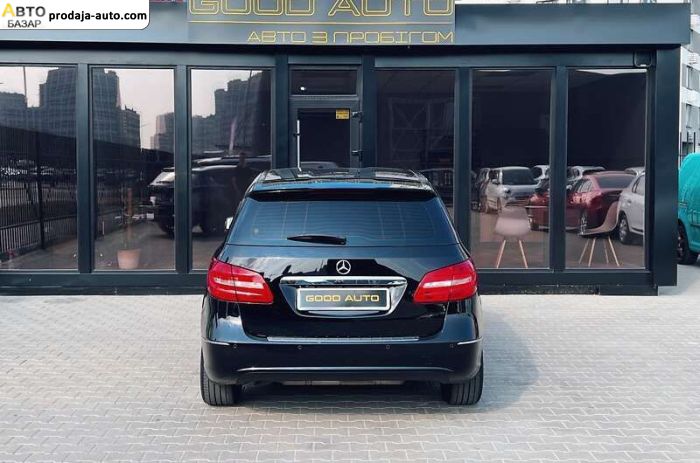 автобазар украины - Продажа 2014 г.в.  Mercedes B 