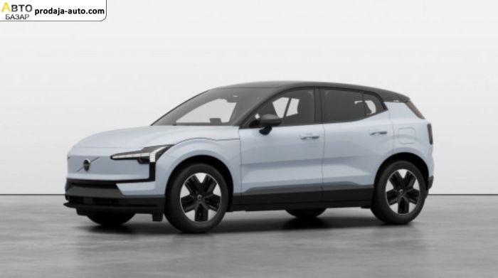 автобазар украины - Продажа 2024 г.в.  Volvo  51 кВтч RWD (268 л.с.)