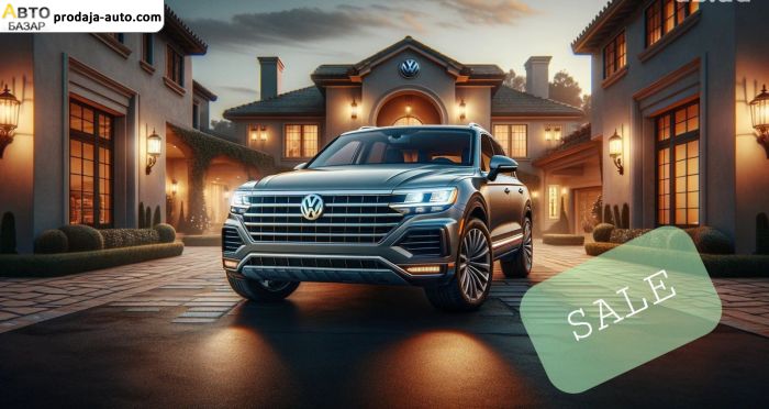 автобазар украины - Продажа 2019 г.в.  Volkswagen Touareg 