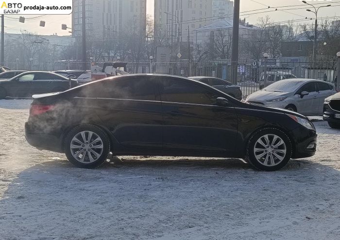 автобазар украины - Продажа 2011 г.в.  Hyundai Sonata 