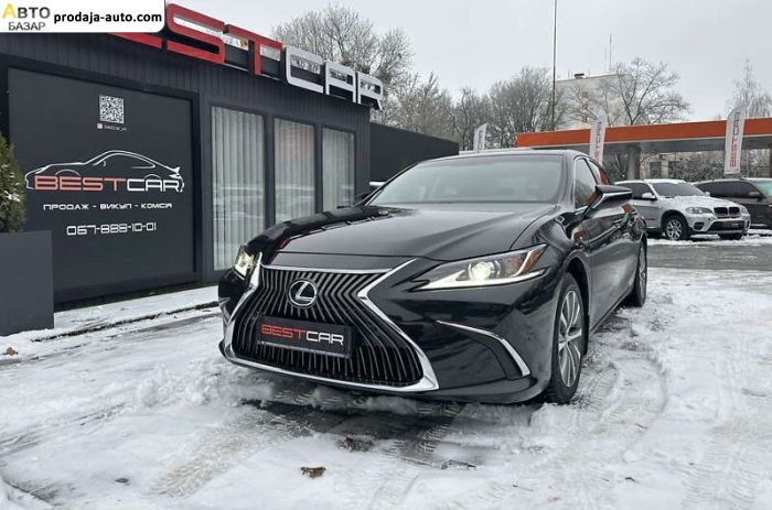 автобазар украины - Продажа 2019 г.в.  Lexus ES 