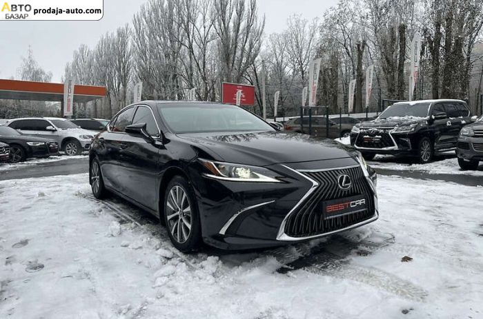 автобазар украины - Продажа 2019 г.в.  Lexus ES 