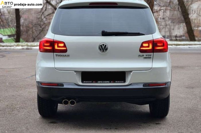 автобазар украины - Продажа 2015 г.в.  Volkswagen Tiguan 