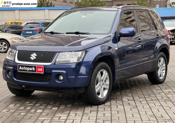 автобазар украины - Продажа 2007 г.в.  Suzuki Grand Vitara 