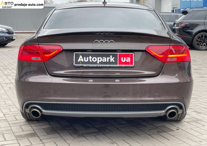 автобазар украины - Продажа 2013 г.в.  Audi A5 
