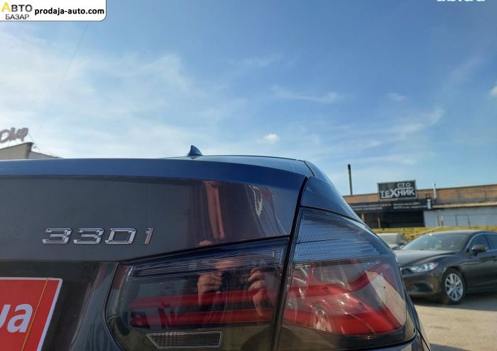 автобазар украины - Продажа 2017 г.в.  BMW 3 Series 