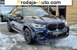 автобазар украины - Продажа 2022 г.в.  BMW X6 M 