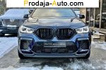 2022 BMW X6 M   автобазар