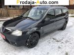 автобазар украины - Продажа 2007 г.в.  Dacia Logan 