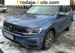 автобазар украины - Продажа 2018 г.в.  Volkswagen Tiguan 