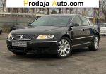 2006 Volkswagen Phaeton 3.0 TD 4Motion AT (225 л.с.)  автобазар