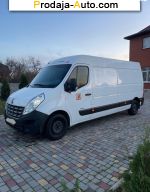 2012 Renault Master 2.3 dCi MT FWD L3H2 3500 (125 л.с.)  автобазар