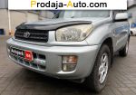 автобазар украины - Продажа 2001 г.в.  Toyota RAV4 