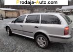 автобазар украины - Продажа 2000 г.в.  Skoda Octavia 1.6 MT (101 л.с.)
