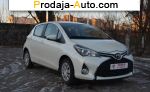 автобазар украины - Продажа 2014 г.в.  Toyota Yaris 1.3 MultiDrive S (99 л.с.)