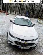 автобазар украины - Продажа 2018 г.в.  Chevrolet Malibu 