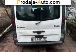 2004 Renault Trafic   автобазар