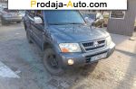 автобазар украины - Продажа 2006 г.в.  Mitsubishi Pajero Wagon 