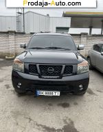 автобазар украины - Продажа 2008 г.в.  Nissan Armada 5.6 AT 4WD (317 л.с.)