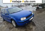 автобазар украины - Продажа 2001 г.в.  Volkswagen Golf 1.6 MT (105 л.с.)