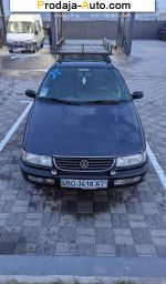автобазар украины - Продажа 1995 г.в.  Volkswagen Passat 