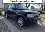 2013 Land Rover Discovery 3.0 SDV6 AT 4WD (249 л.с.)  автобазар