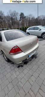 автобазар украины - Продажа 2012 г.в.  Nissan Almera Classic 1.6 MT (107 л.с.)