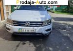 автобазар украины - Продажа 2017 г.в.  Volkswagen Tiguan 