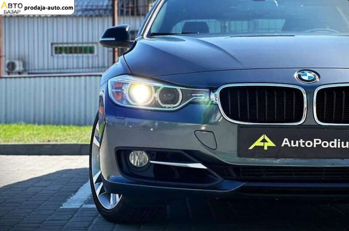 автобазар украины - Продажа 2014 г.в.  BMW 3 Series 