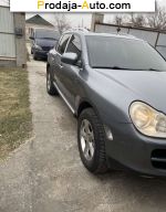 автобазар украины - Продажа 2004 г.в.  Porsche Cayenne 