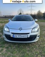 автобазар украины - Продажа 2010 г.в.  Renault Megane 1.5 dCi EDC (110 л.с.)