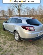 автобазар украины - Продажа 2010 г.в.  Renault Megane 1.5 dCi EDC (110 л.с.)