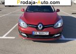 автобазар украины - Продажа 2014 г.в.  Renault Megane 1.5 dCi MT (110 л.с.)