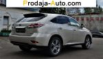 автобазар украины - Продажа 2015 г.в.  Lexus RX 