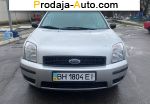 автобазар украины - Продажа 2003 г.в.  Ford Fusion 1.6 MT (100 л.с.)