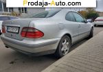 автобазар украины - Продажа 1999 г.в.  Mercedes CLK 