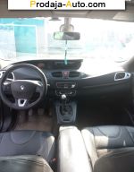 автобазар украины - Продажа 2011 г.в.  Renault Scenic 1.5 dCi MT (110 л.с.)